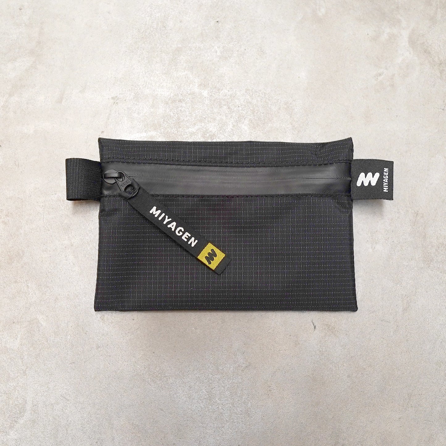 【MIYAGEN】ミヤゲン Lastbit Pouch "4Color" ※ネコポス可