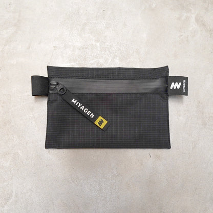 【MIYAGEN】ミヤゲン Lastbit Pouch "4Color" ※ネコポス可