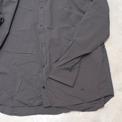 【STATIC】スタティック Merced River Hood Shirts "2Color"