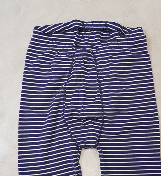 【WILDERNESS WEAR】ウィルダネスウェア  PolyPRO+ 190 Leggings Stripe "4Color"
