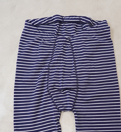 【WILDERNESS WEAR】ウィルダネスウェア  PolyPRO+ 190 Leggings Stripe "4Color"