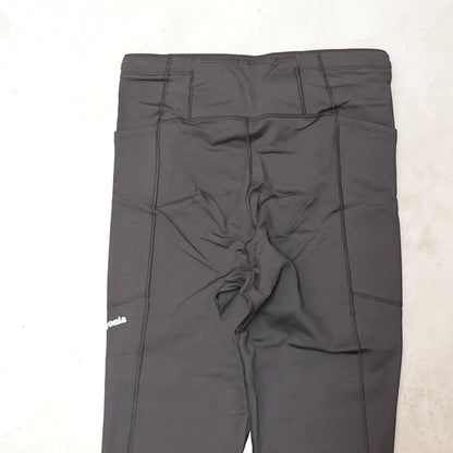 【patagonia】 パタゴニア men's Peak Mission Tights "Black" ※ネコポス可