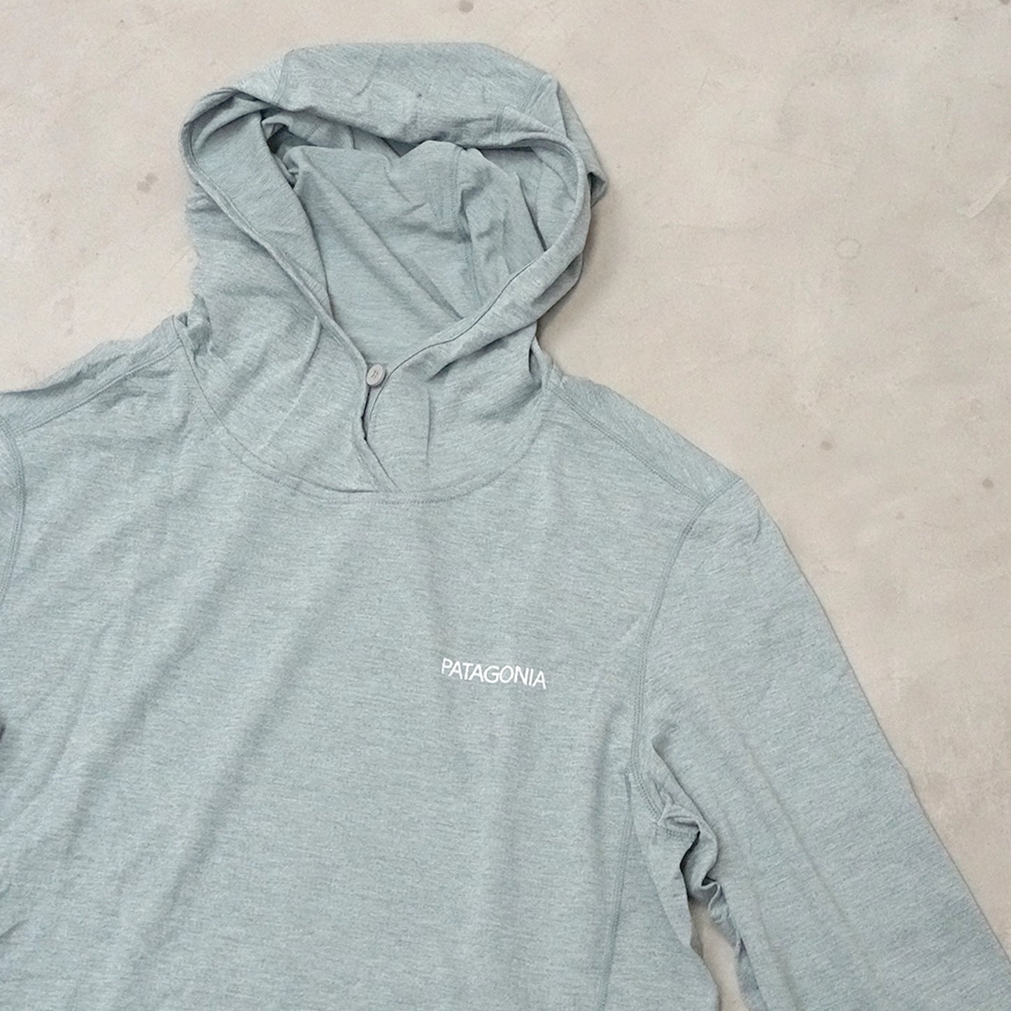 【patagonia】パタゴニア women's Capilene Cool Sun Hoody - Peak Visions "NGBX" ※ネコポス可