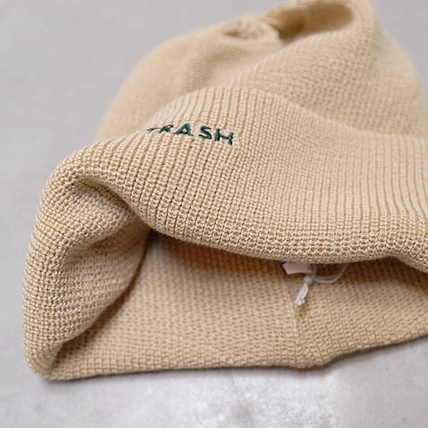 【HIKER TRASH】ハイカートラッシュ Do Not Sleep Beanie "3Color"