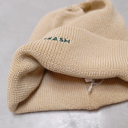 【HIKER TRASH】ハイカートラッシュ Do Not Sleep Beanie "3Color"