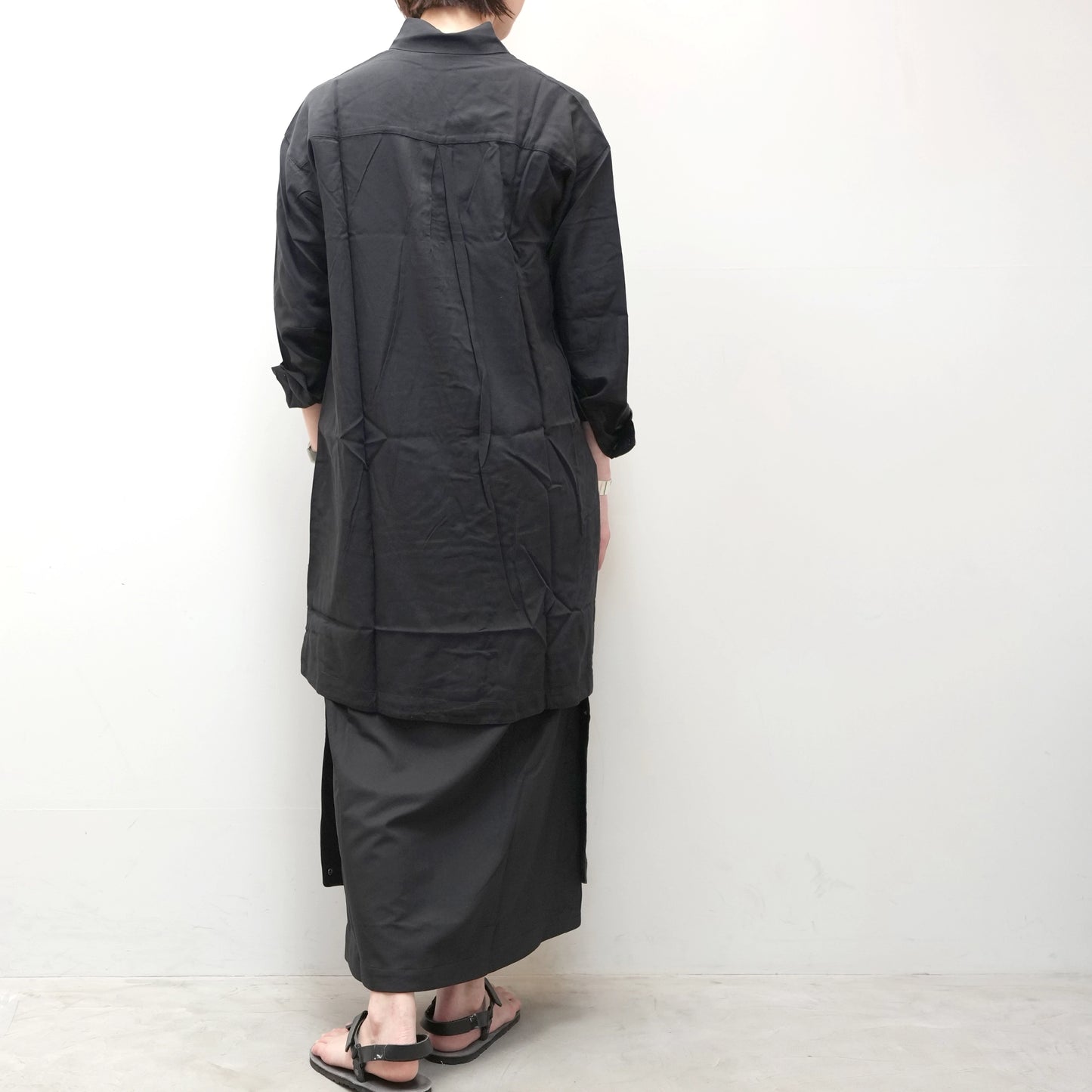 【HOUDINI】フーディニ women's Tree Dress "2Color"