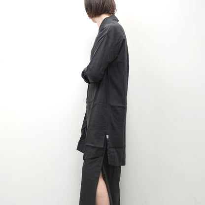 【HOUDINI】フーディニ women's Tree Dress "2Color"