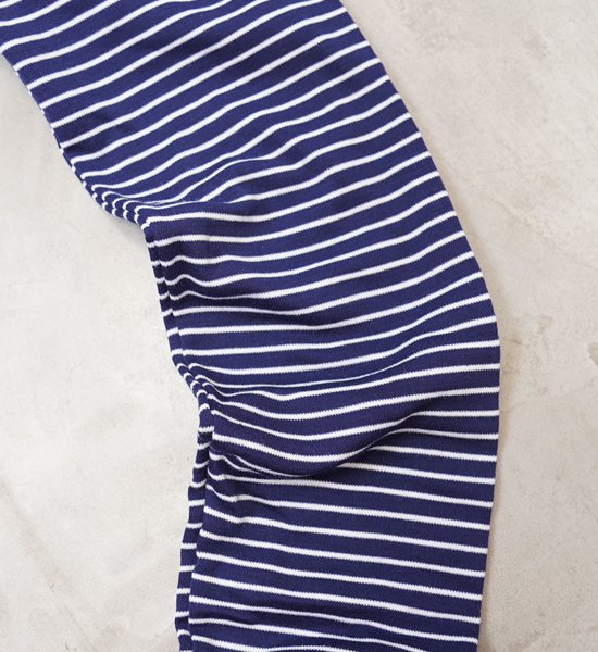 【WILDERNESS WEAR】ウィルダネスウェア  PolyPRO+ 190 Leggings Stripe "4Color"