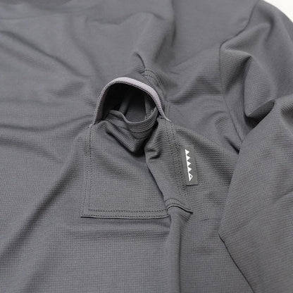 【Mountain Martial Arts】マウンテンマーシャルアーツ unisex MMA Basic Pocket Long Tee "2Color" ※ネコポス可