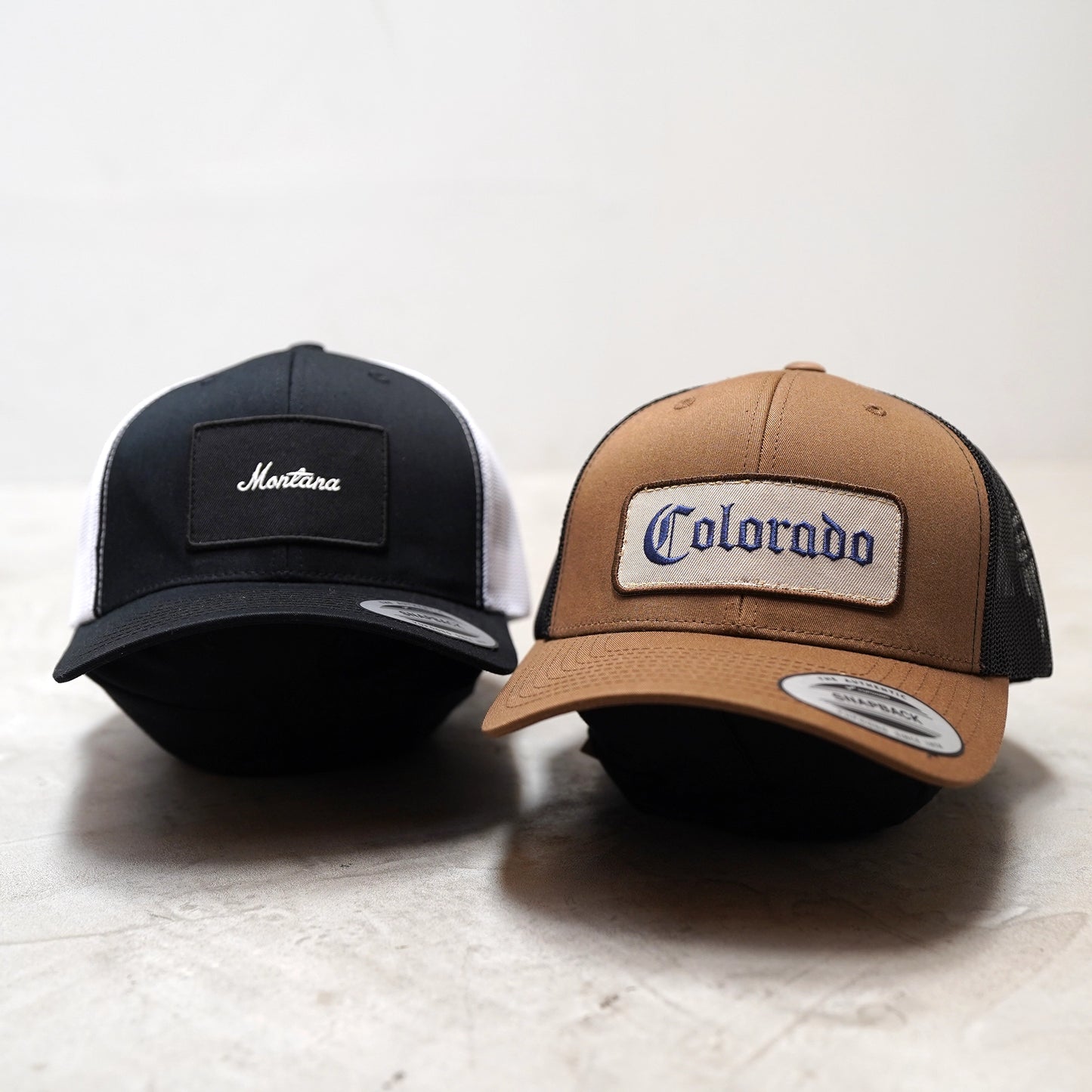 【Trail Bum】トレイルバム Trucker Hat "2Color"