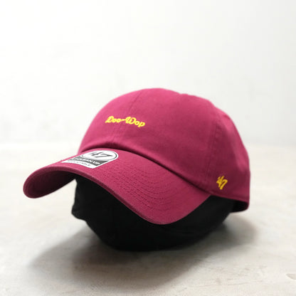 【'47】フォーティーセブン '47CLEAN UP Base Runner "6Color"