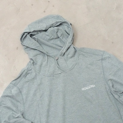 【patagonia】パタゴニア women's Capilene Cool Sun Hoody - Peak Visions "NGBX" ※ネコポス可