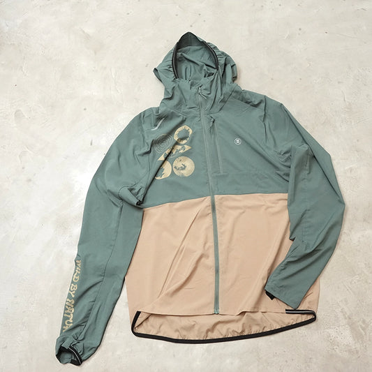 【ROARK RUN AMOK】ロアークランアモック men's Secondwind 3.0 "Slate Green2"