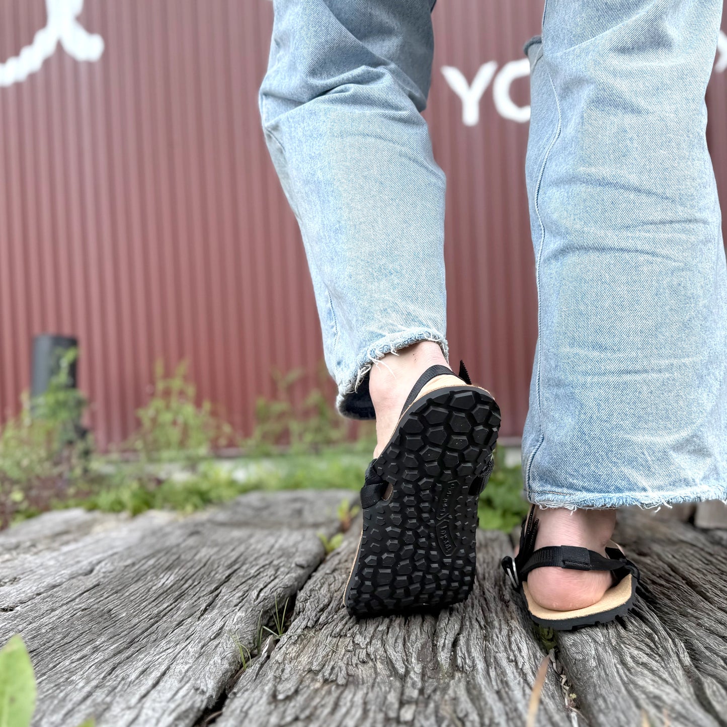 【bosky】ボスキー Light Ⅱ Y Leather Brown