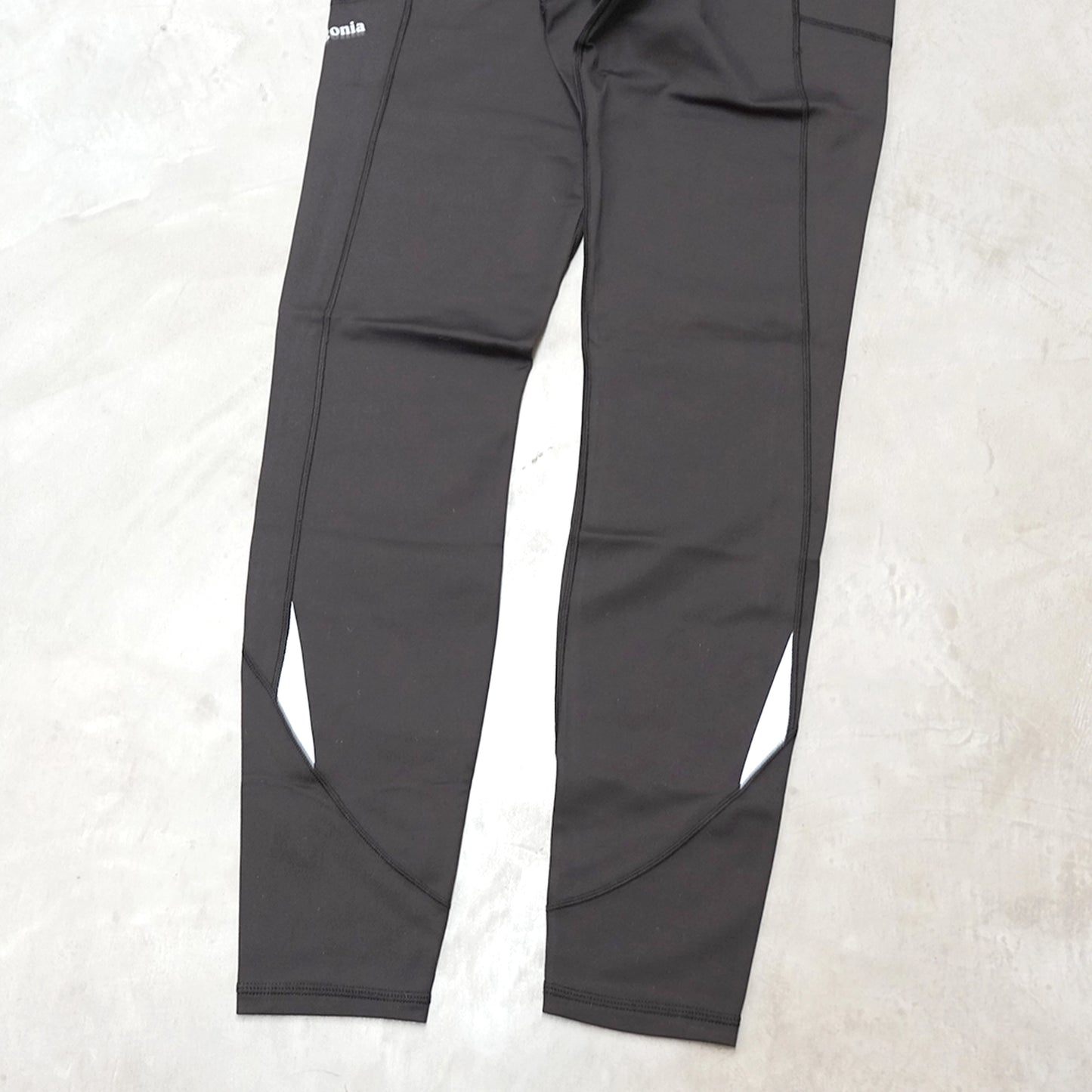 【patagonia】 パタゴニア men's Peak Mission Tights "Black" ※ネコポス可