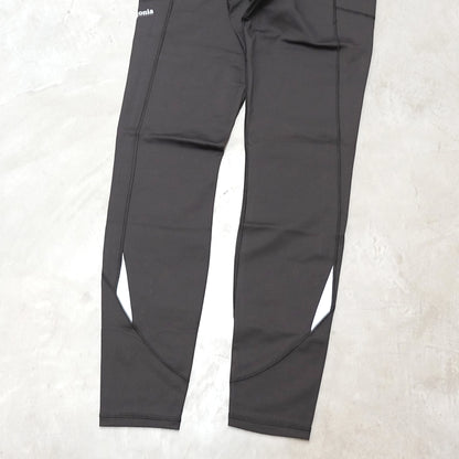 【patagonia】 パタゴニア men's Peak Mission Tights "Black" ※ネコポス可