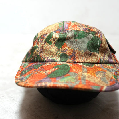 【South2 West8】サウスツーウエストエイト 5 Panel Cap-Cotton Ripstop/3Layer " Forest"