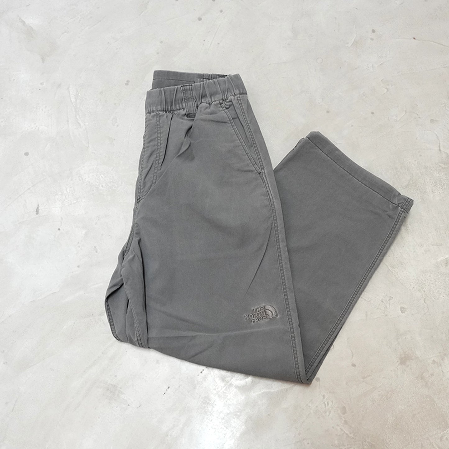【THE NORTH FACE GAR】ザノースフェイス unisex GAR Faded Baggy Pant "Pache Gray"