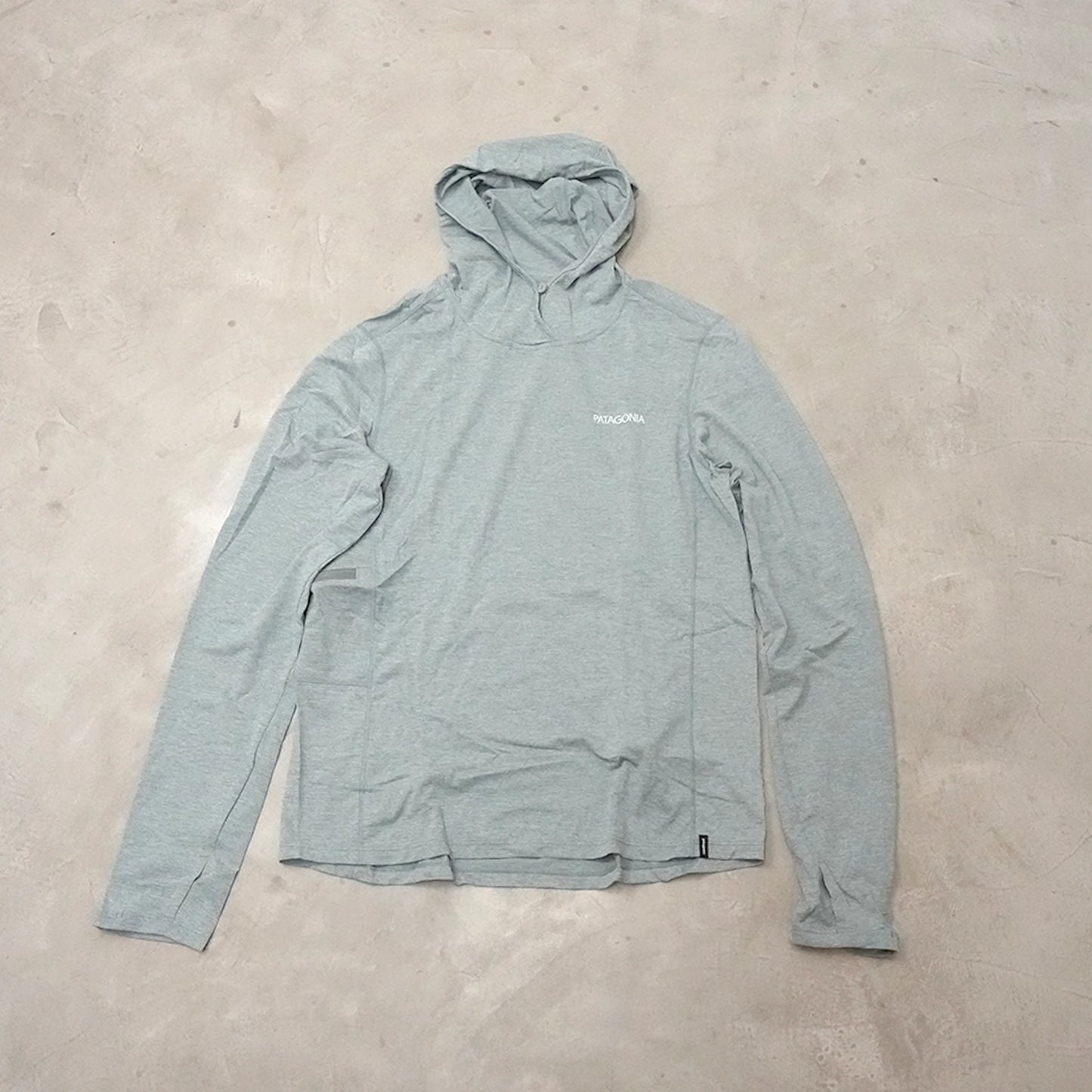 【patagonia】パタゴニア women's Capilene Cool Sun Hoody - Peak Visions "NGBX" ※ネコポス可