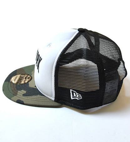 【NEW ERA】 ニューエラ 9FIFTY Trucker NEW YORK CITY "2Color"