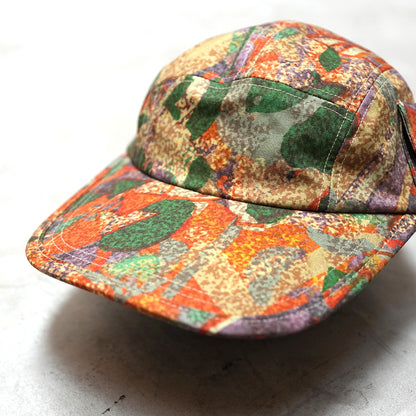 【South2 West8】サウスツーウエストエイト 5 Panel Cap-Cotton Ripstop/3Layer " Forest"