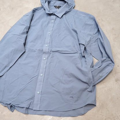 【STATIC】スタティック Merced River Hood Shirts "2Color"