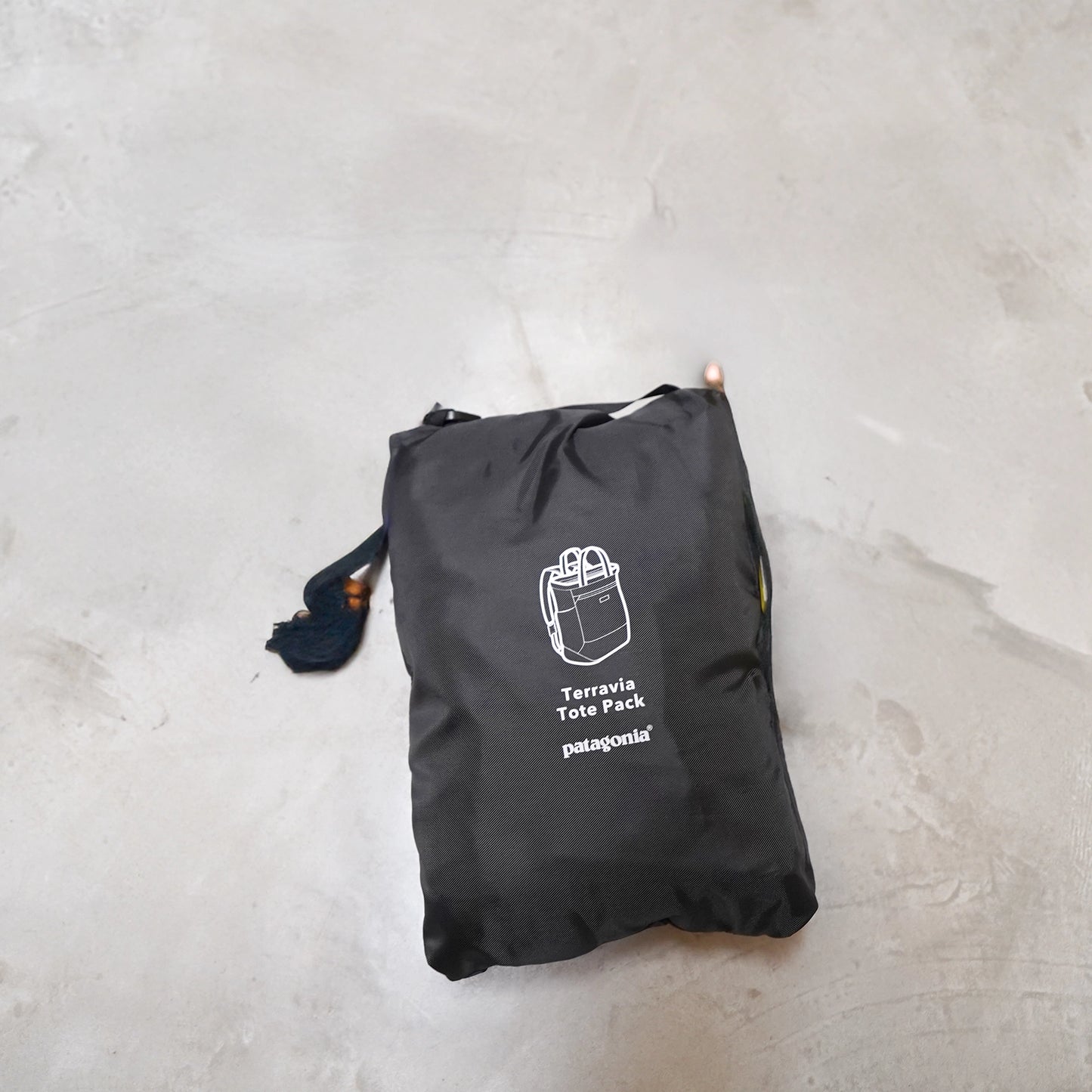 【patagonia】 パタゴニア Terravia tote Pack ”3Color”