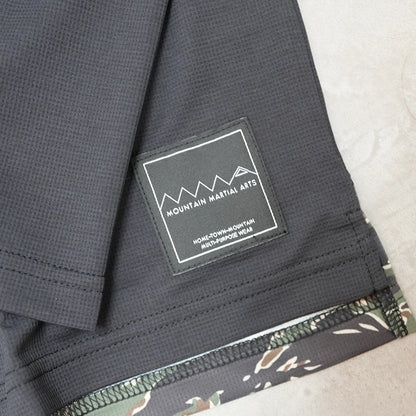 【Mountain Martial Arts】マウンテンマーシャルアーツ unisex MMA Basic Pocket Long Tee "2Color" ※ネコポス可