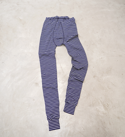 【WILDERNESS WEAR】ウィルダネスウェア  PolyPRO+ 190 Leggings Stripe "4Color"