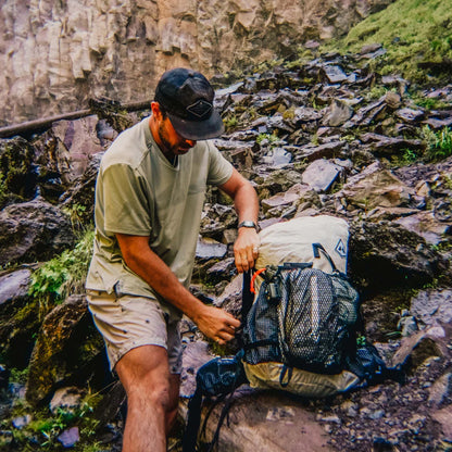 【Hyperlite Mountain Gear】ハイパーライトマウンテンギア New Junction ”２Color”