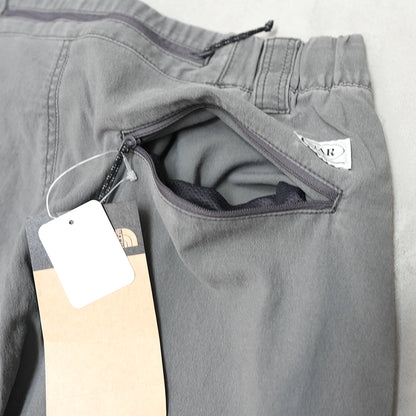 【THE NORTH FACE GAR】ザノースフェイス unisex GAR Faded Baggy Pant "Pache Gray"