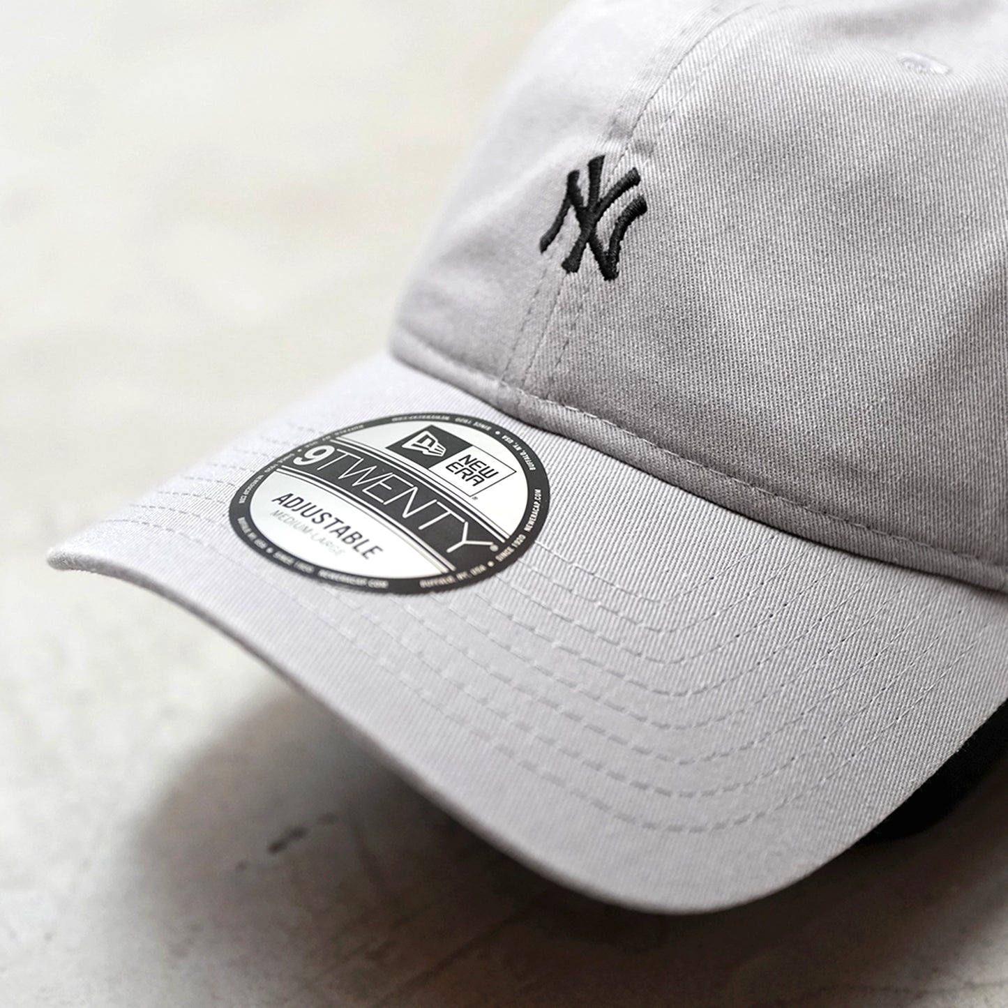 【NEW ERA】ニューエラ 9TWENTY MLB Mini Logo "2Color"