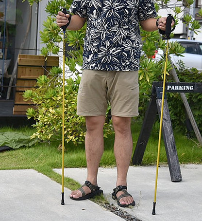 【Mountain King】マウンテンキング Trail Blaze 3 Section "Gray"