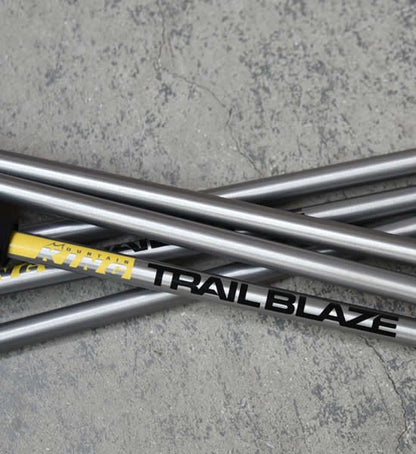 【Mountain King】マウンテンキング Trail Blaze 3 Section "Gray"