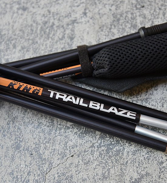 【Mountain King】マウンテンキング Trail Blaze "3Color"