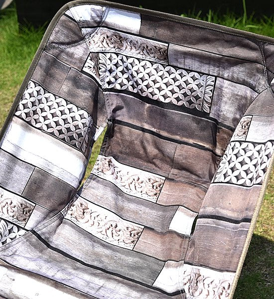 【Monro×Helinox】 モンロ×ヘリノックス Tactical Chair ”4Color”