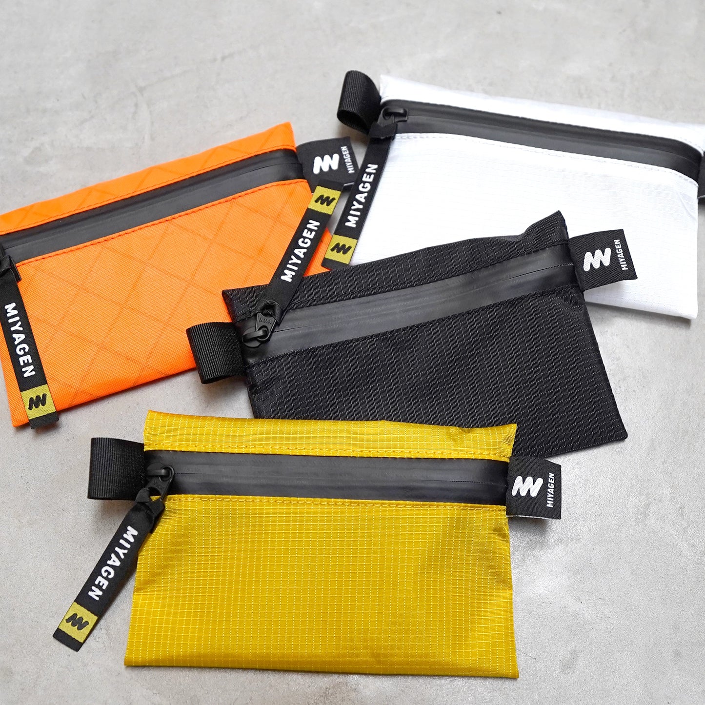 【MIYAGEN】ミヤゲン Lastbit Pouch "4Color" ※ネコポス可