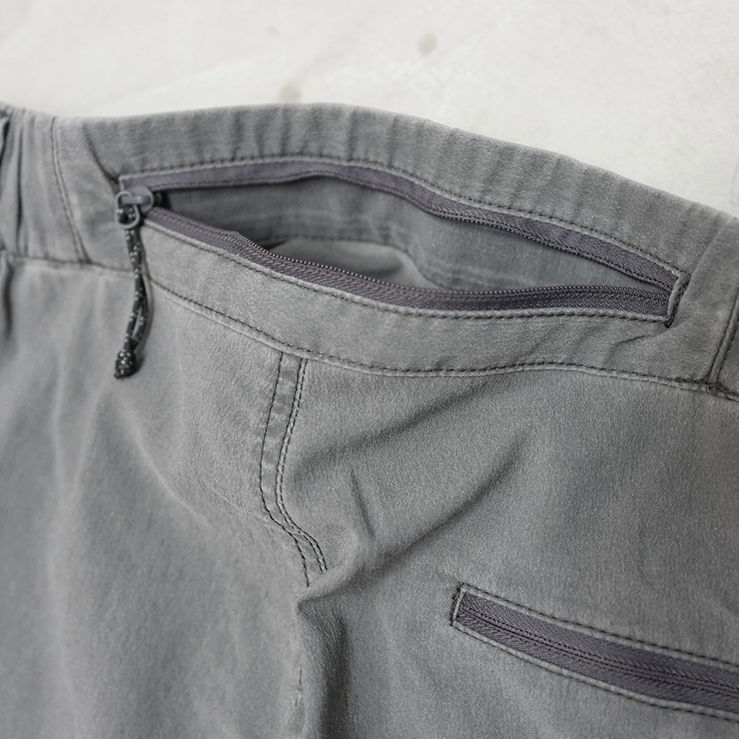 【THE NORTH FACE GAR】ザノースフェイス unisex GAR Faded Baggy Pant "Pache Gray"