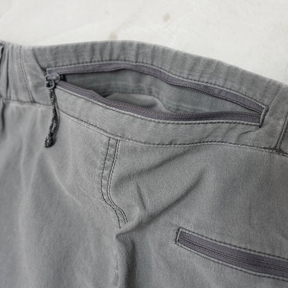 【THE NORTH FACE GAR】ザノースフェイス unisex GAR Faded Baggy Pant "Pache Gray"