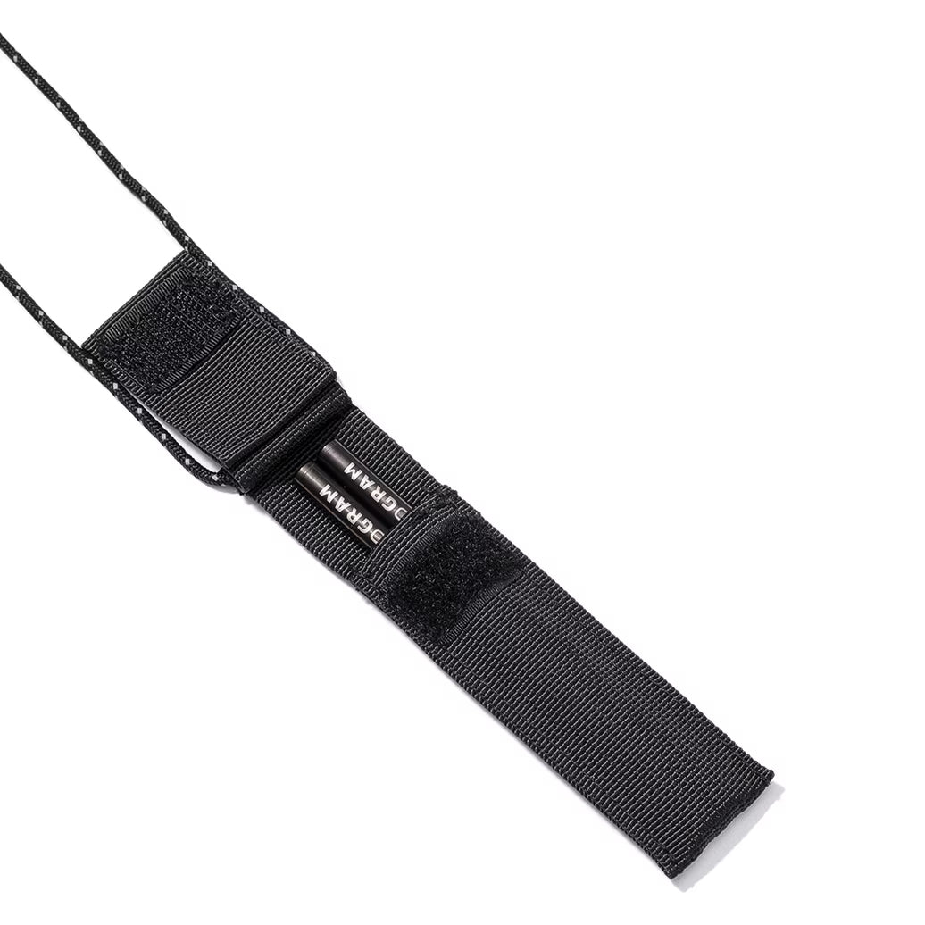 【ZEROGRAM】ゼログラム Bistro Chopsticks "Black" ※ネコポス可