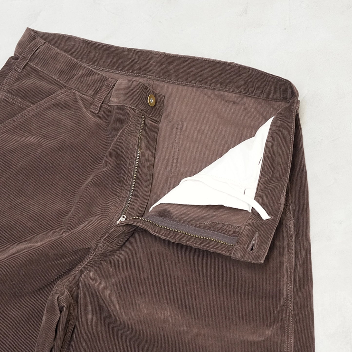 【nanamica】ナナミカ men's Corduroy Dock Pants "2Color"