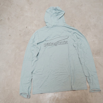 【patagonia】パタゴニア men's Tropic Comfort Natural Graphic Hoody "CTMB" ※ネコポス可