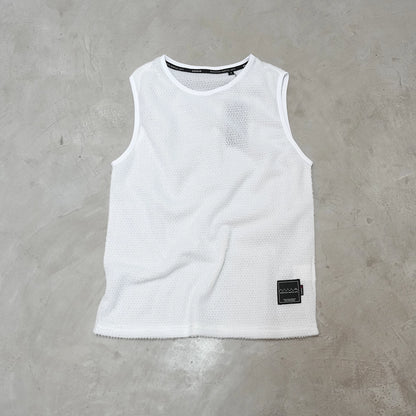 【Mountain Martial Arts】マウンテンマーシャルアーツ unisex MMA POLARTEC Alpha Direct Sleeve-less "2Color"