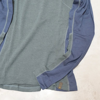 【Teton Bros】ティートンブロス men's MOB Hybrid Hoody "2Color"