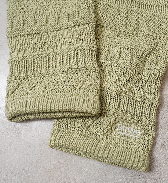 【BRING】ブリング Wunderwear Hand Warmer "4Color"