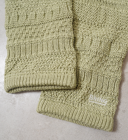 【BRING】ブリング Wunderwear Hand Warmer "4Color"