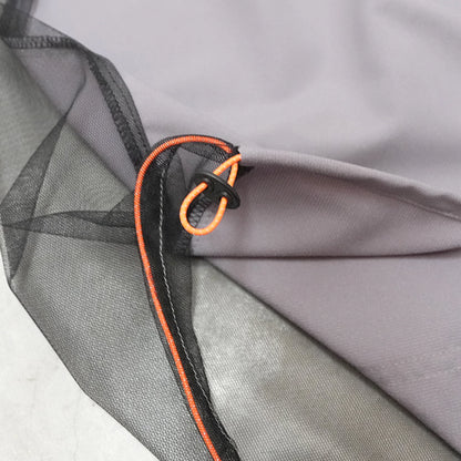 【halo commodity】ハロコモディティ Gat Net Shade "4Color" ※ネコポス可