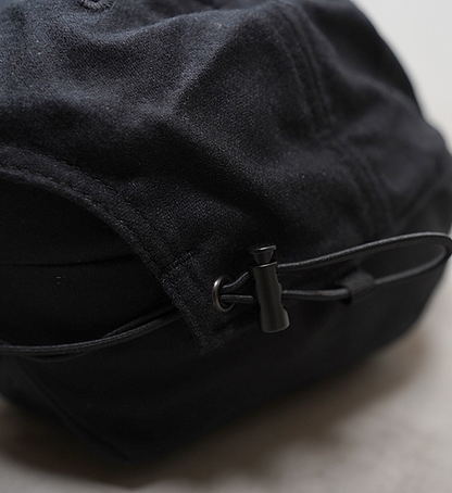 【ACLIMA】 アクリマ ReBorn Caps U’s "Dark Grey Melange" ※ネコポス可