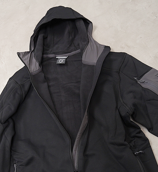 【Rab】ラブ women's Modulus Hoody "2Color"