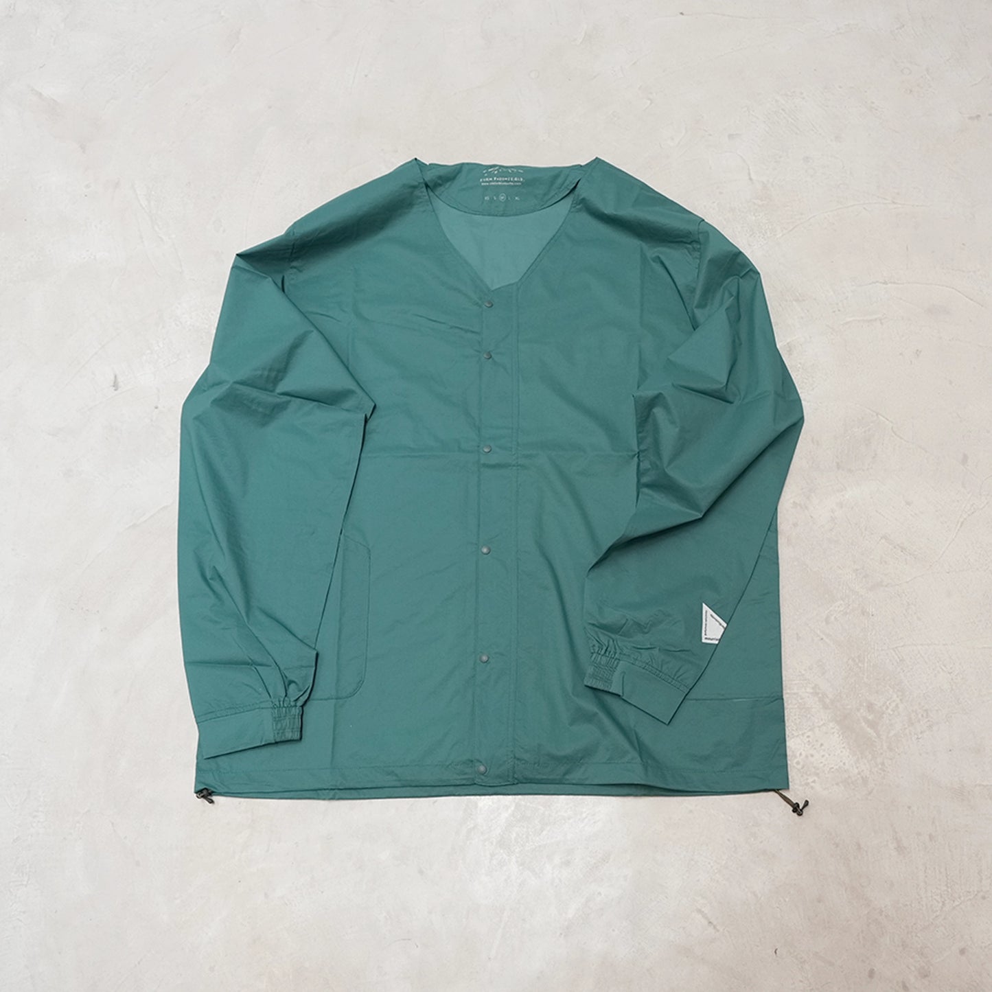 【atelier Blue bottle】アトリエブルーボトル Jacke Cardigan 2025 "3Color"
